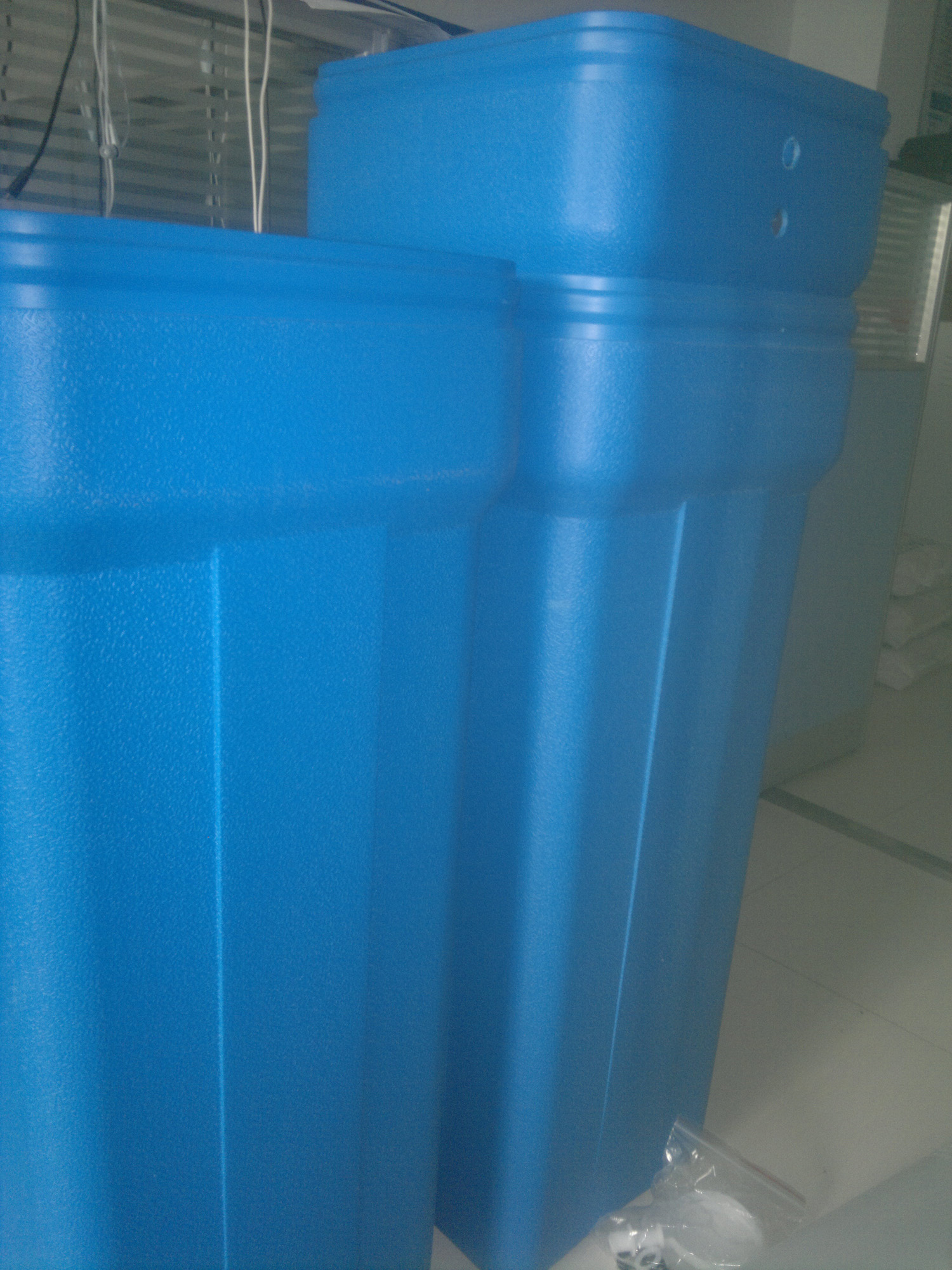 软水器再生盐箱