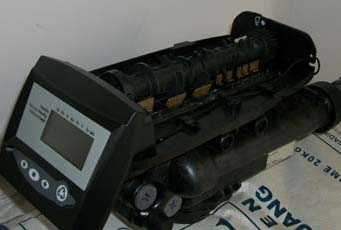 GE278自动软化阀