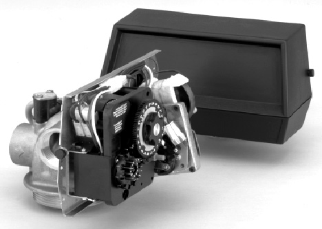 富莱克2850软化阀