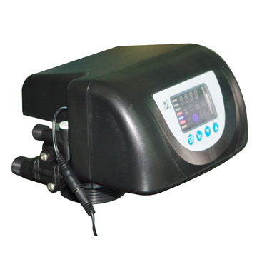 全自动软化控制阀