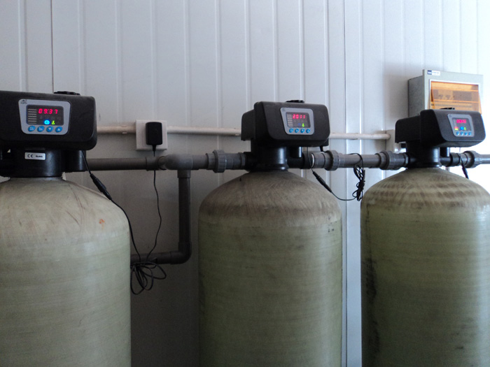 软化水设备技术参数