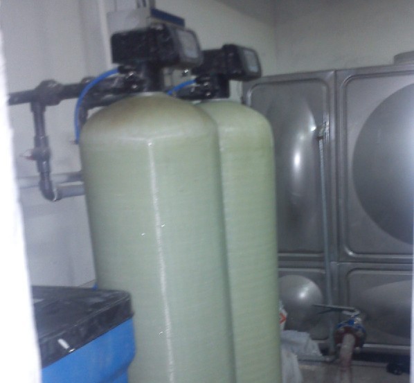 5吨/小时软水器