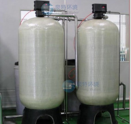 50吨软化水设备